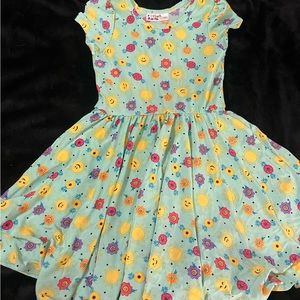Dot dot smile twirly dress size 3/4